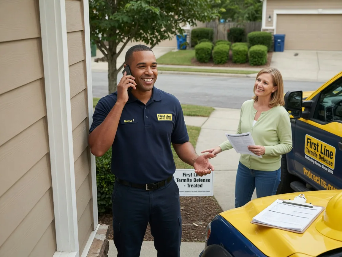Termite Treatment Arbela, MO FAQs